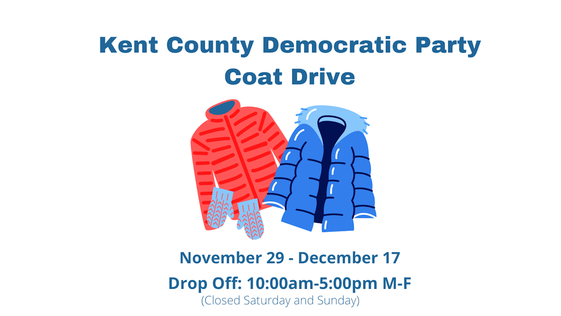 KCDP Winter Coat Drive · Mobilize